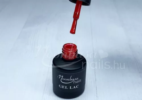 Gel polish 6ml #123 Blood red