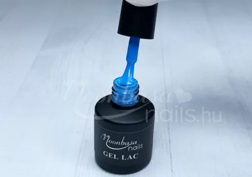 Gel polish 6ml #124 Neon blue