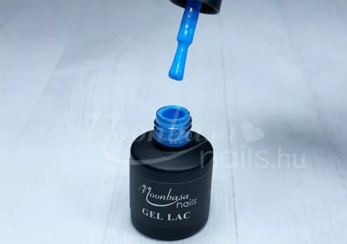 Gel polish 6ml #124 Neon blue