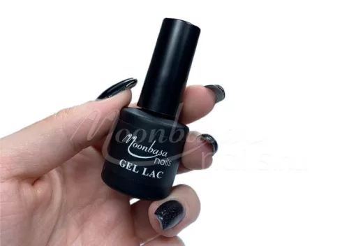Gel polish 6ml #124 Neon blue