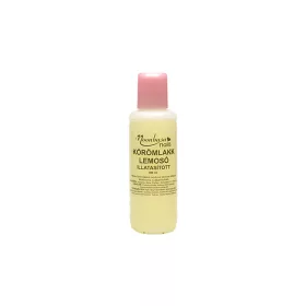 Scented nail polish remover 100ml  