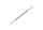 Gel mixing spatula  #013 