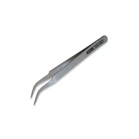 C-shaped bending pliers Curved tip  