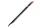 Skin pusher plastic   Black Red