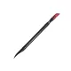 Skin pusher plastic   Black Red