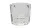 Glass jar for porcelain powder   Transparent