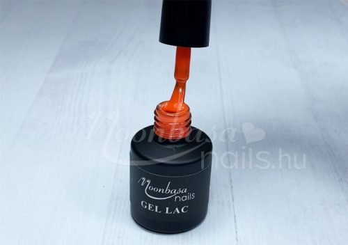Gel polish 6ml #019 Dark orange