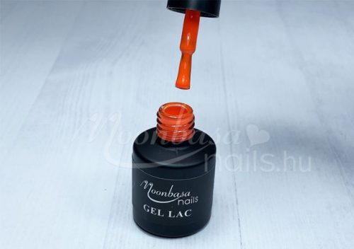 Gel polish 6ml #019 Dark orange
