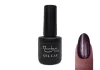 Gel polish 6ml #183 Sparkly dark greyish purple