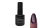 Gel polish 6ml #183 Sparkly dark greyish purple