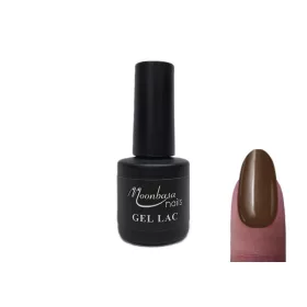 Gel polish 6ml #190 Dark brown