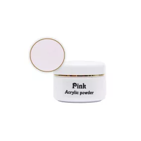 Builder acrylic powder 12g  Pink