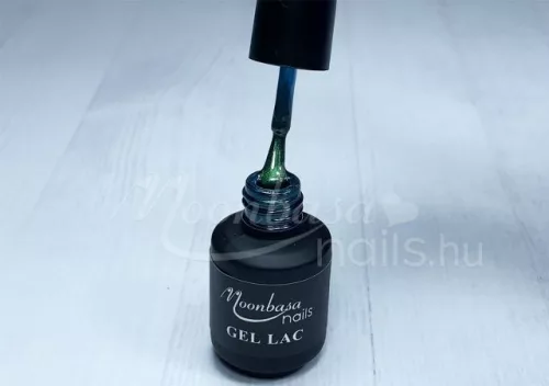 Gel polish 6ml #118 Pearl green