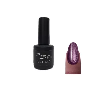 Gel polish 6ml #148 Dark burgundy pearl