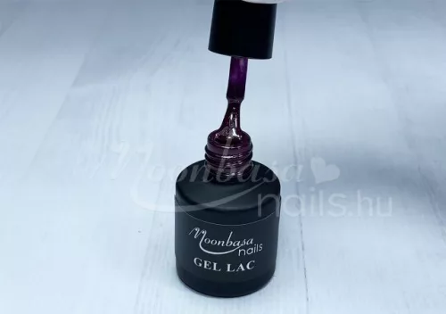 Gel polish 6ml #148 Dark burgundy pearl