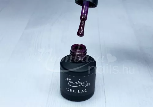 Gel polish 6ml #148 Dark burgundy pearl