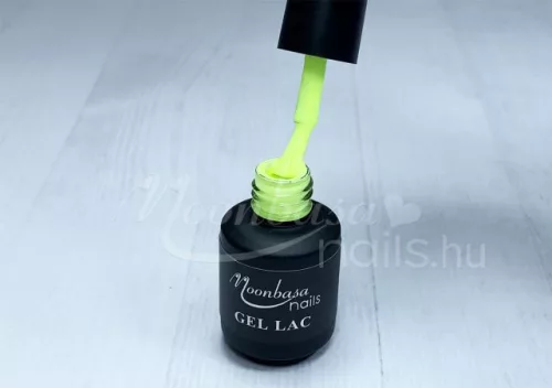 Gel polish 6ml #203 Bright yellow