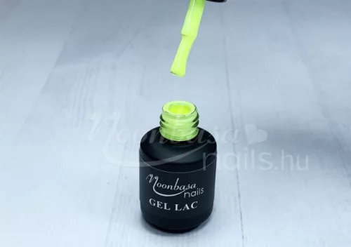 Gel polish 6ml #203 Bright yellow