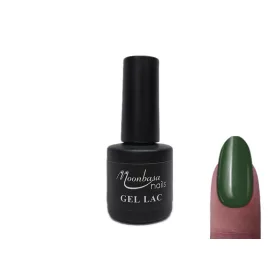 Gel polish 6ml #208 Poison green