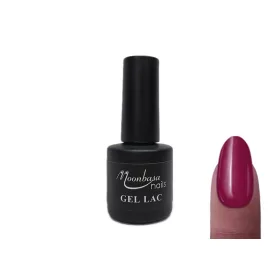 Gel polish 6ml #214 Light burgundy