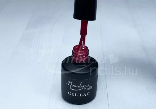 Gel polish 6ml #214 Light burgundy