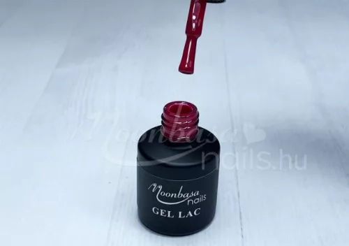 Gel polish 6ml #214 Light burgundy