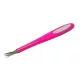 Double-ended cuticle cutter   Pink