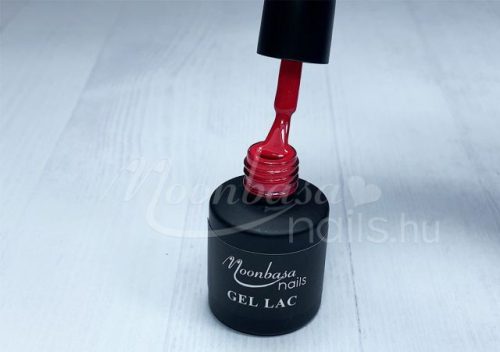 Gel polish 6ml #253 Santa red