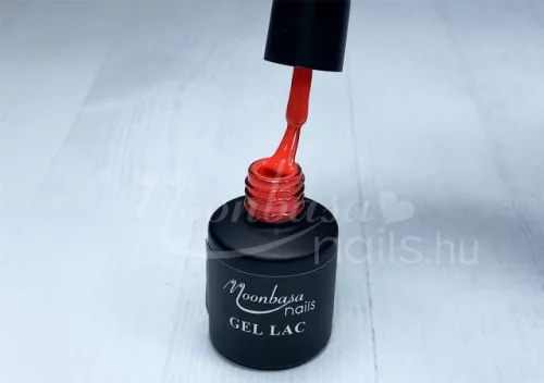 Gel polish 6ml #198 Orange