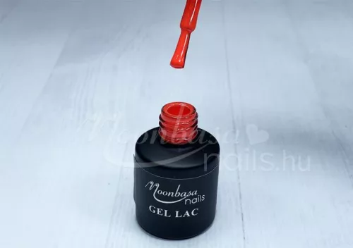 Gel polish 6ml #198 Orange