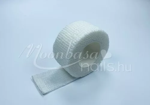 Finger protection tape   White