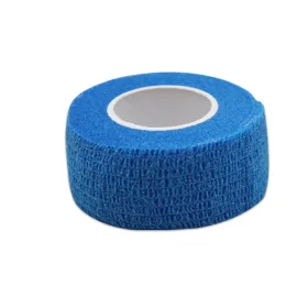 Finger protection tape   Blue
