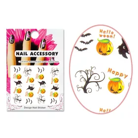 Acrylic effect sticker  BLE-0918 Halloween
