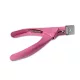 Nail tip cutter #053-P Pink