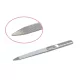 Metal diamond powder file  #2001 