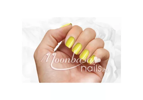 Coloured gel 5ml #012 Lemon yellow