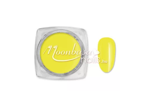 Coloured gel 5ml #012 Lemon yellow