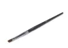 Angled brush, flat  Z031-4 Black