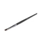 Angled brush, flat  Z031-4 Black