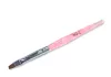 Flat gel brush  Z001-2 Pink
