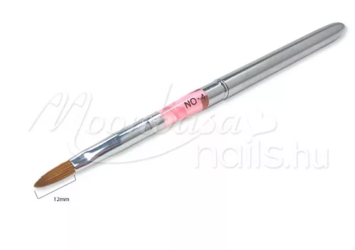 Porcelain metal brush #04  P008-4 