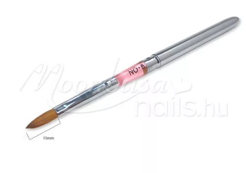Porcelain metal brush #06  P008-6 