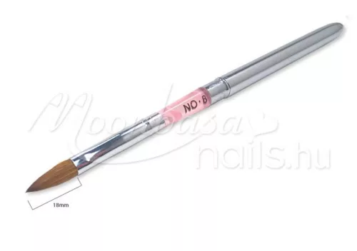 Porcelain metal brush #08  P008-8 