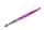 Flat gel brush  Z002-2 purple