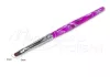 Flat gel brush  Z002-2 purple