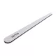 Sanded drop file 100/100 #1059 Grey with black centre
