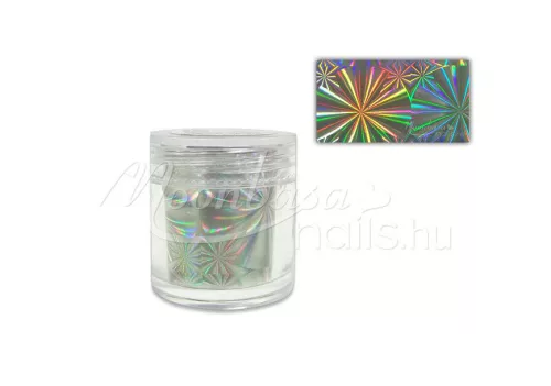 Transfer foil set   