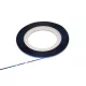 Artificial nail decorative strip  #01 Royal blue