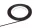 Artificial nail decorative strip  #02 Black