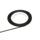 Artificial nail decorative strip  #02 Black